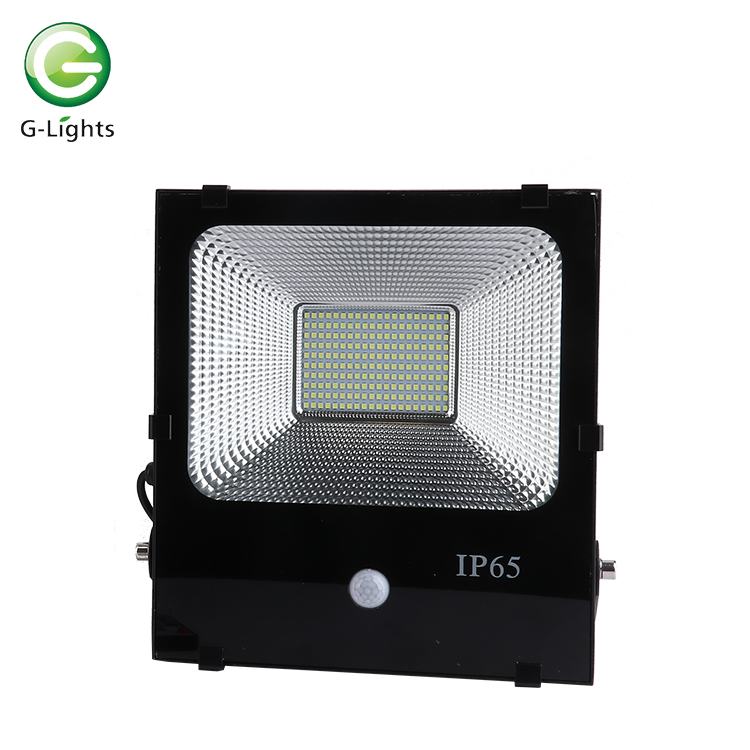 保定GTL-005 30W-100W太阳能泛光灯