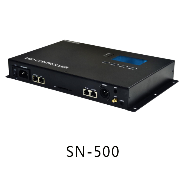 商洛SN-500亮化灯具控制器